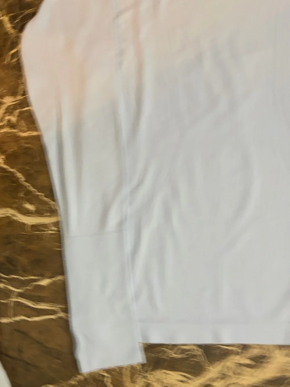 lululemon athletica light blue long sleeve seamless top